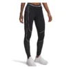 Coldgear novelty leggins black/white/met