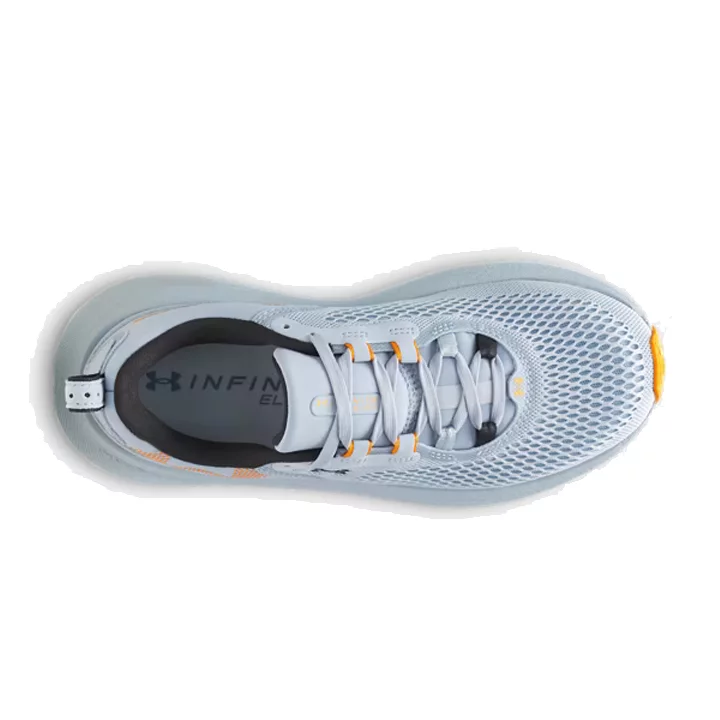 under armour Infinite Elite 2 W blue calm anthracite 3028178-0454 alta under armour Infinite Elite 2 W blue calm anthracite 3028178-0454 alta