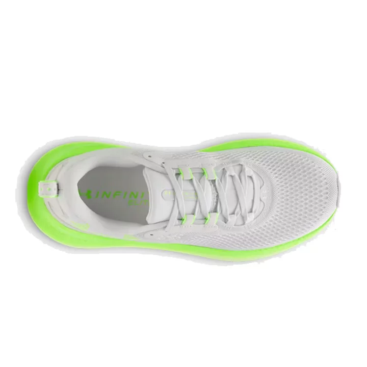 under armour Infinite Elite 2 distant gray hyper gree 3028169-0024 alta under armour Infinite Elite 2 distant gray hyper gree 3028169-0024 alta