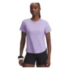 Launch elite shortsleeves W Transparent / Reflective