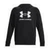 Rival fleece logo HD black