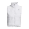STRM session run vest W white
