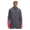 Velociti storm hooded jacket anthracite