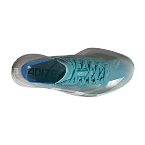 adidas ADIOS PRO 4 W HIRAQU MSILVE GREONE JS2580 alta