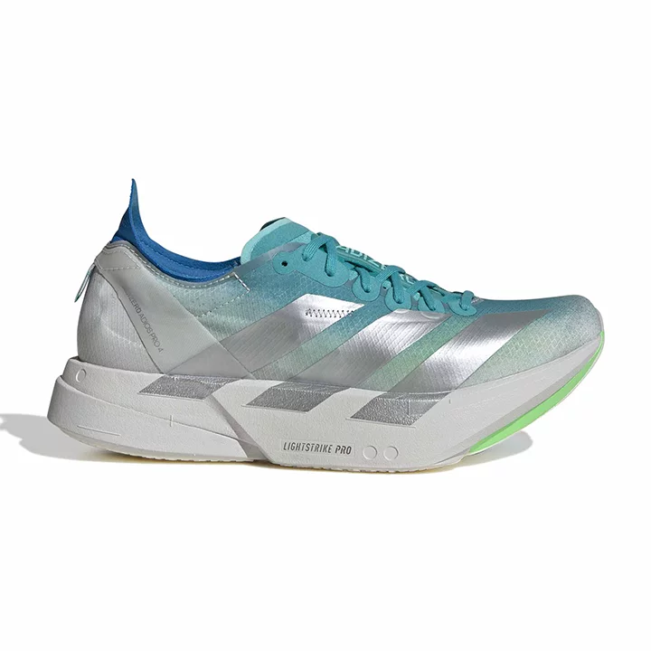 adidas ADIOS PRO 4 W HIRAQU MSILVE GREONE JS2580