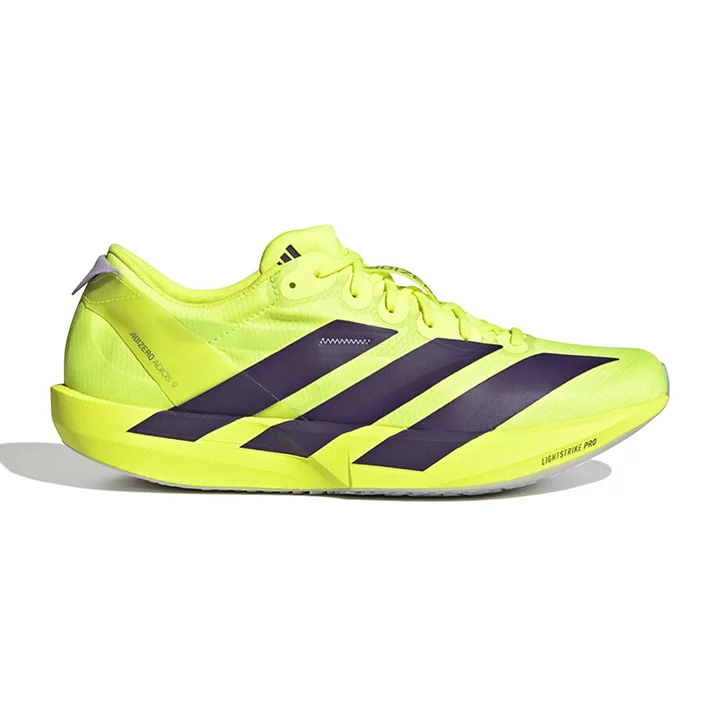 adidas Adios 9 syello aurplu powplu JQ0776
