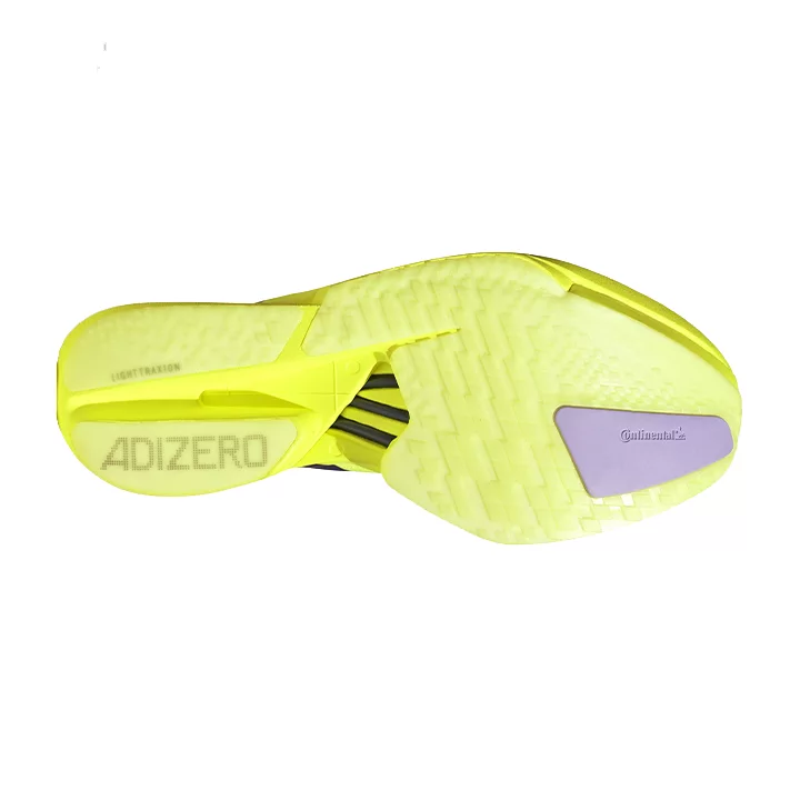 adidas Adios Pro 4 syello aur JP6623 suola