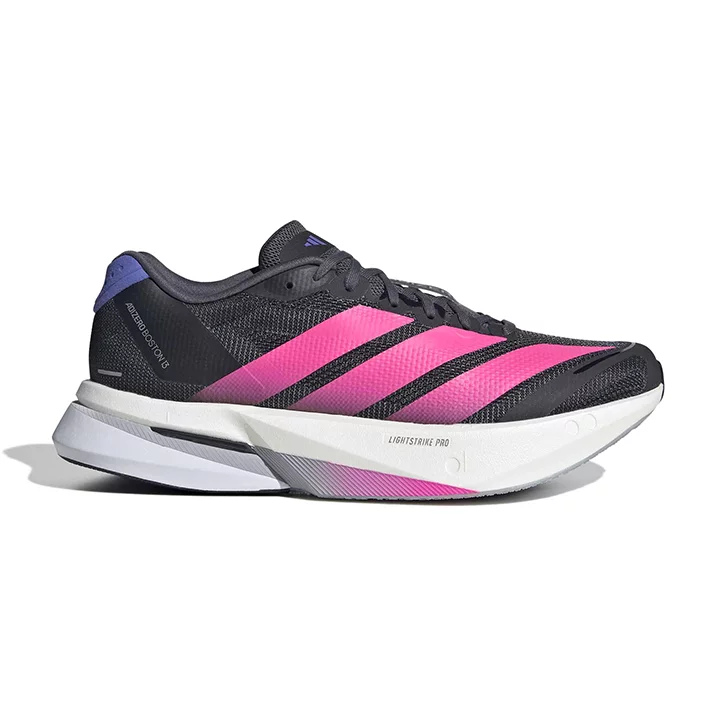 adidas Boston 13 W cblack lucpnk cobblu JP9247 adidas Boston 13 W cblack lucpnk cobblu JP9247