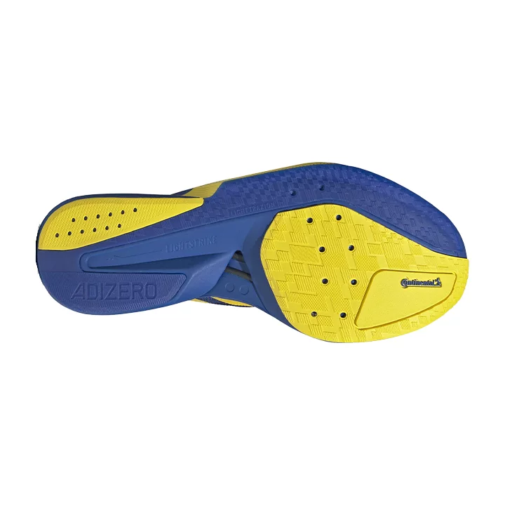 adidas Boston 13 blue yellow cblack KK4238 suola