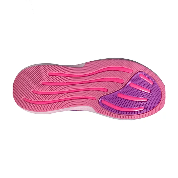 adidas Supernova Glide W pnkfus purbur lucred KJ8666 suola