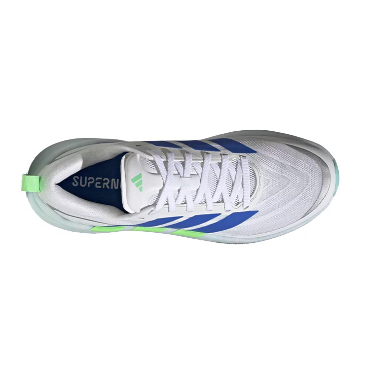 adidas Supernova Glide ftwwht blue KJ8758 alta