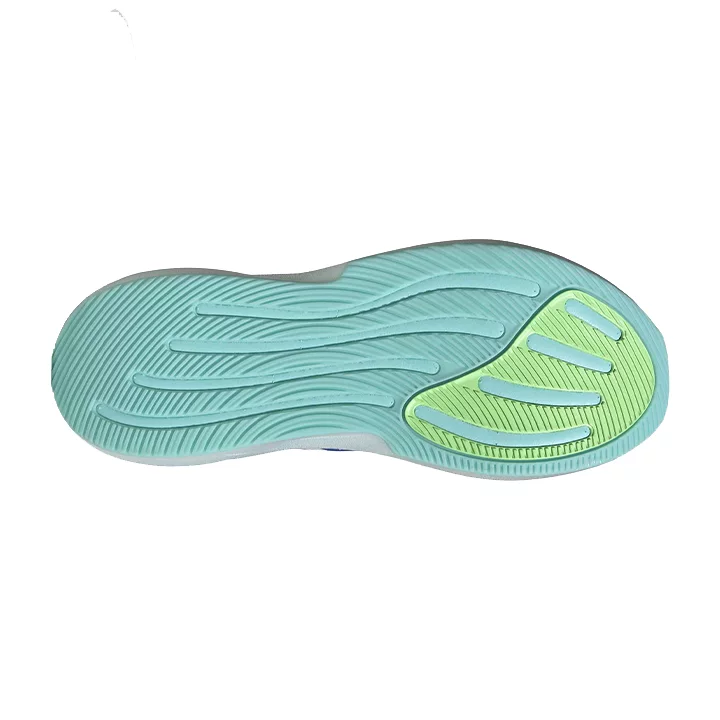 adidas Supernova Glide ftwwht blue KJ8758 suola