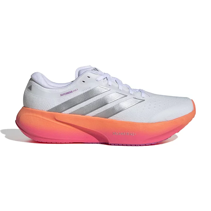 adidas Supernova Rise 3 ftwwht silv JP8681 adidas Supernova Rise 3 ftwwht silv JP8681