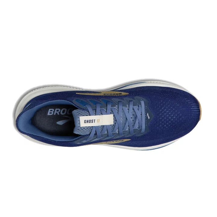 brooks Ghost 17 beacon blue moonlight starfish 1104421D443 alta