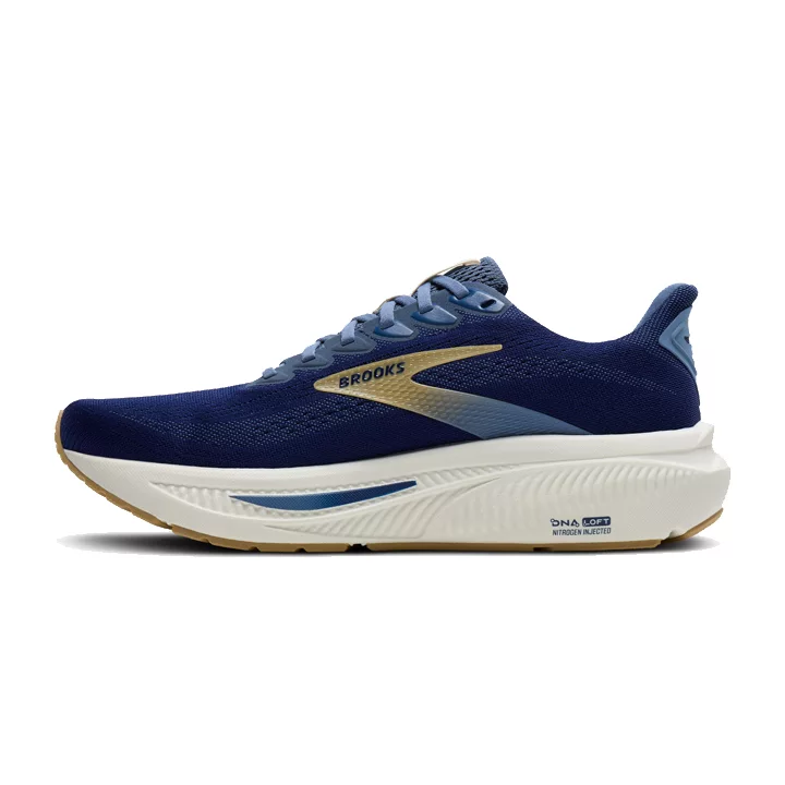 brooks Ghost 17 beacon blue moonlight starfish 1104421D443 interno