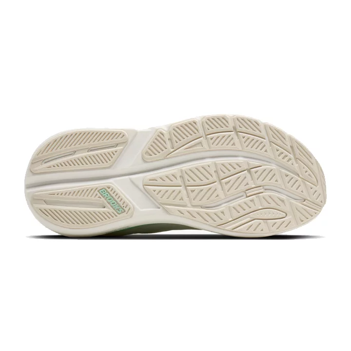 brooks Ghost Max 3 W coconut yucca gray mist 1204571B165 suola brooks Ghost Max 3 W coconut yucca gray mist 1204571B165 suola