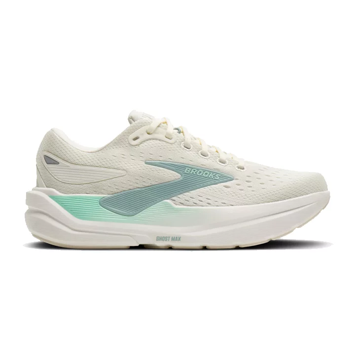 brooks Ghost Max 3 W coconut yucca gray mist 1204571B165 brooks Ghost Max 3 W coconut yucca gray mist 1204571B165