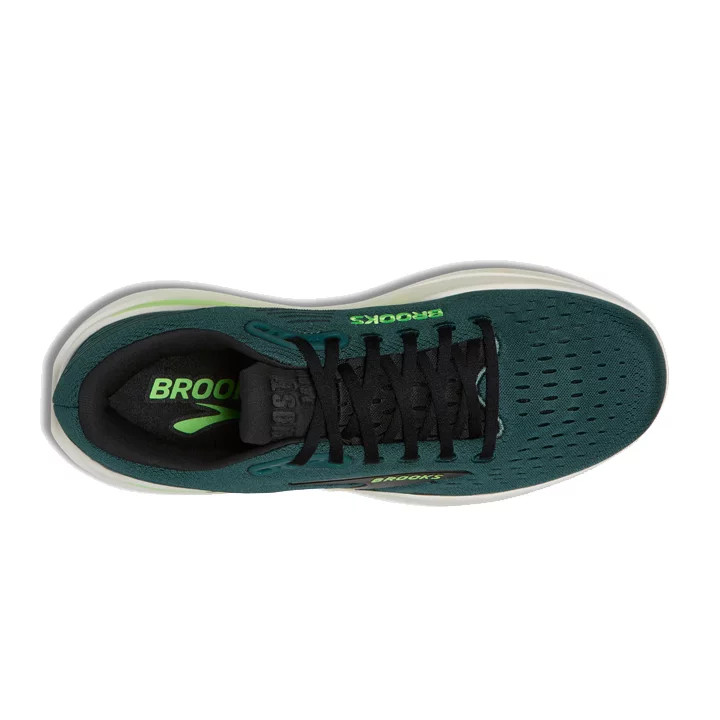 brooks Ghost Max 3 atlantic deep black green 1104641D338 alta