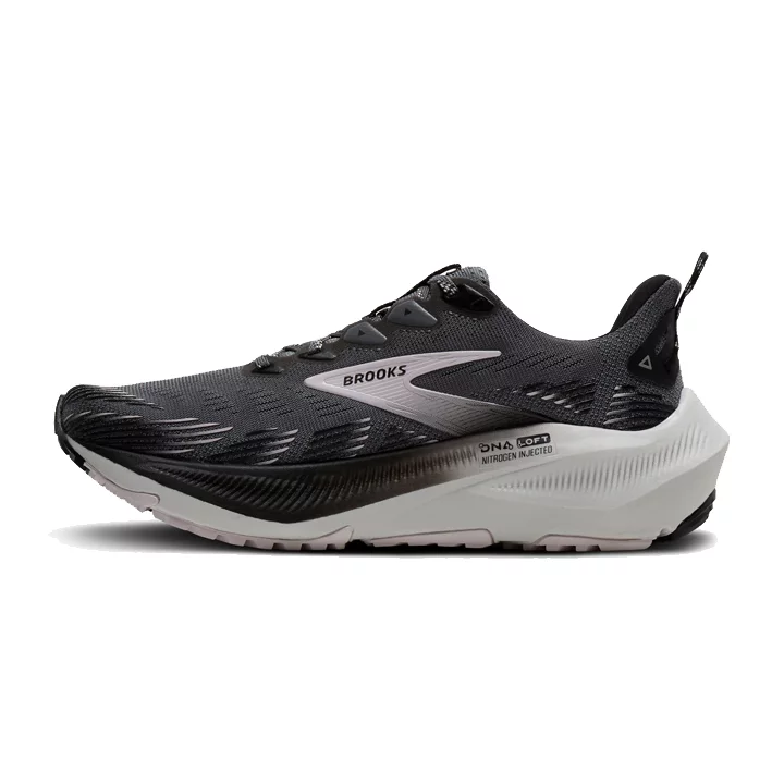 brooks Ghost Trail W poppy seed black pink 1204641B037 interno