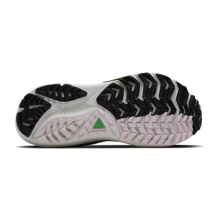 brooks Ghost Trail W poppy seed black pink 1204641B037 suola