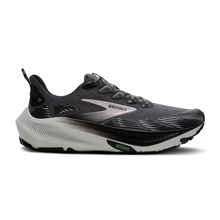 brooks Ghost Trail W poppy seed black pink 1204641B037