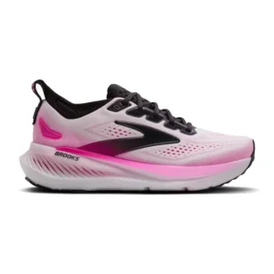 brooks Glycerin 23 W white phantom cyber pink 1204651B111