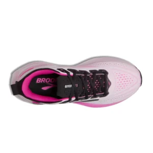 brooks Glycerin 23 W white phantom cyber pink 1204651B111 alta