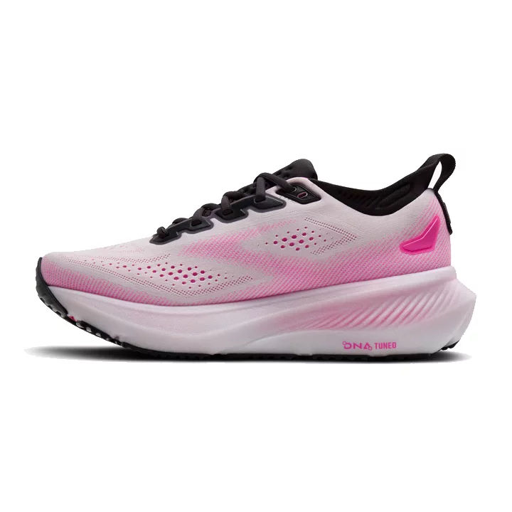 brooks Glycerin 23 W white phantom cyber pink 1204651B111 interno