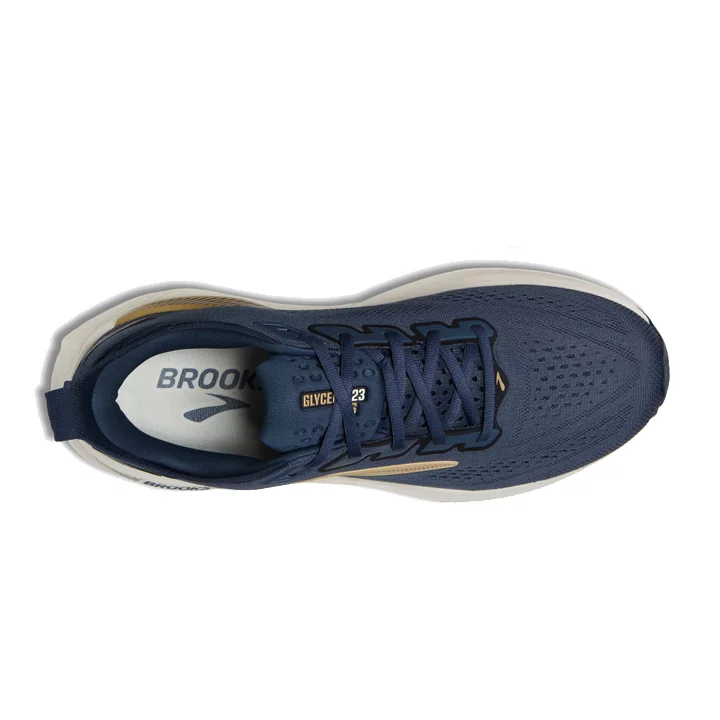 brooks Glycerin GTS23 blue spellbound starfish 1105031D420 alta brooks Glycerin GTS23 blue spellbound starfish 1105031D420 alta