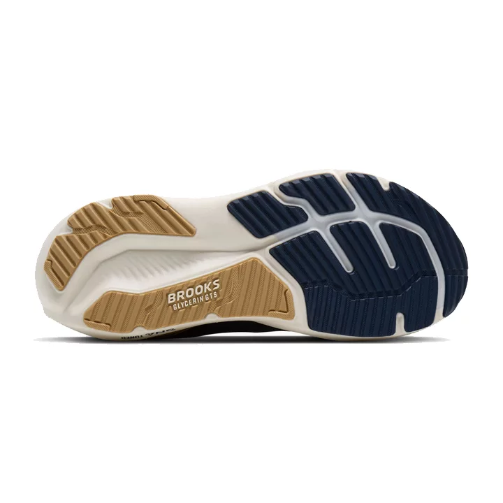 brooks Glycerin GTS23 blue spellbound starfish 1105031D420 suola brooks Glycerin GTS23 blue spellbound starfish 1105031D420 suola