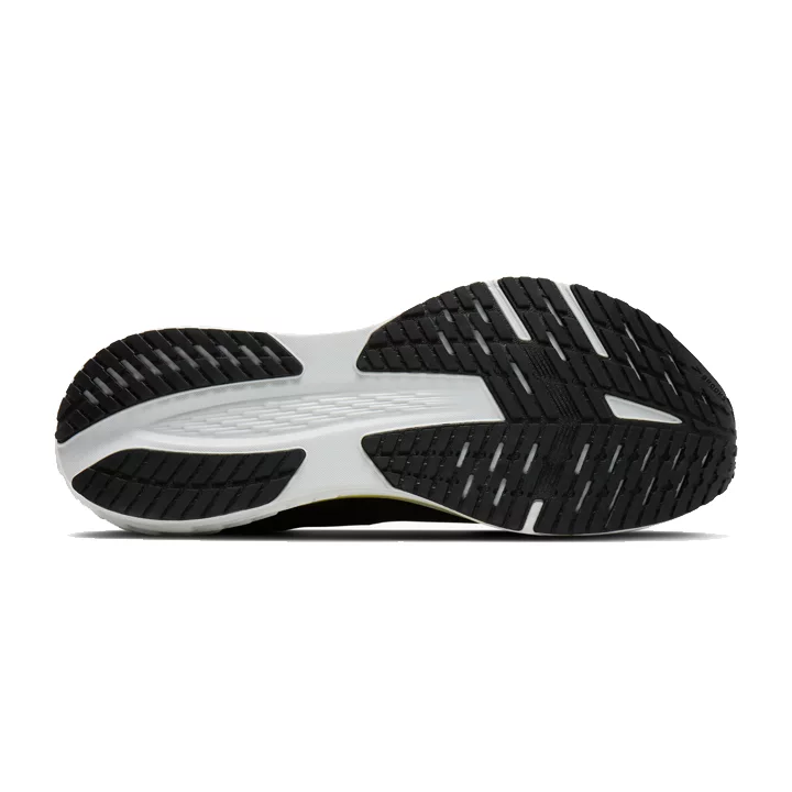 brooks Launch 12 black cyber yellow oyster 1104811D007 suola