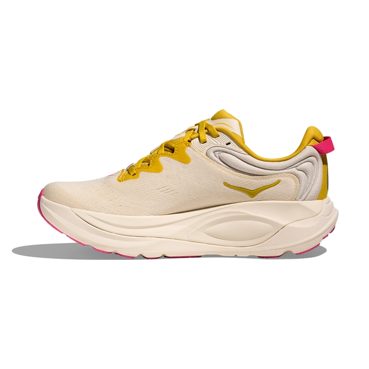 hoka Gaviota 6 W birch yellow gold 1171933 BHY interno hoka Gaviota 6 W birch yellow gold 1171933 BHY interno