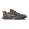 Bushido III cypress/mountain red