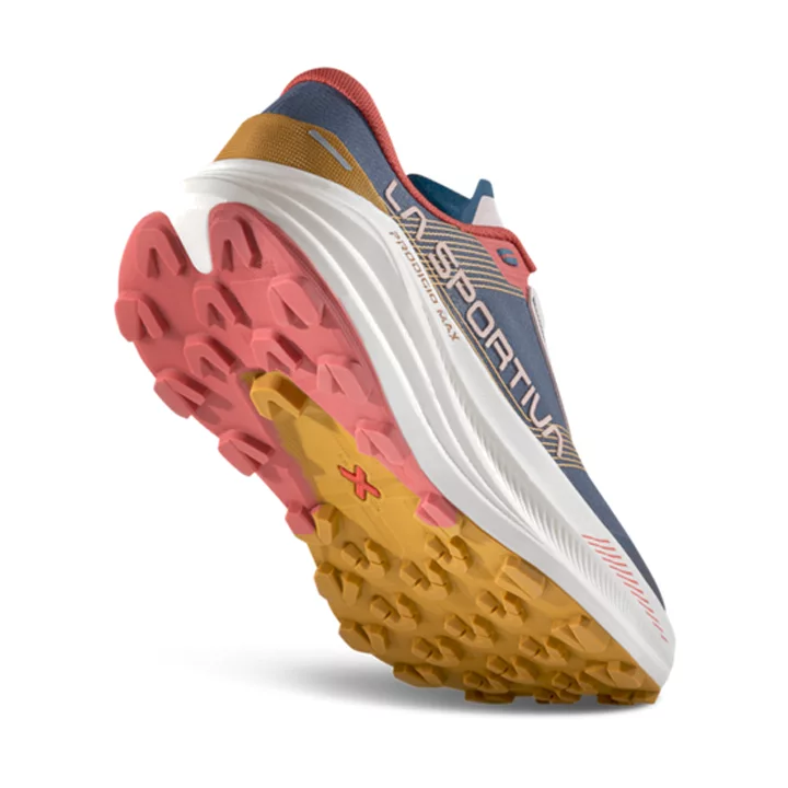 la sportiva Prodigio Max W hurricane mineral red ZFRS107B42R33 suola