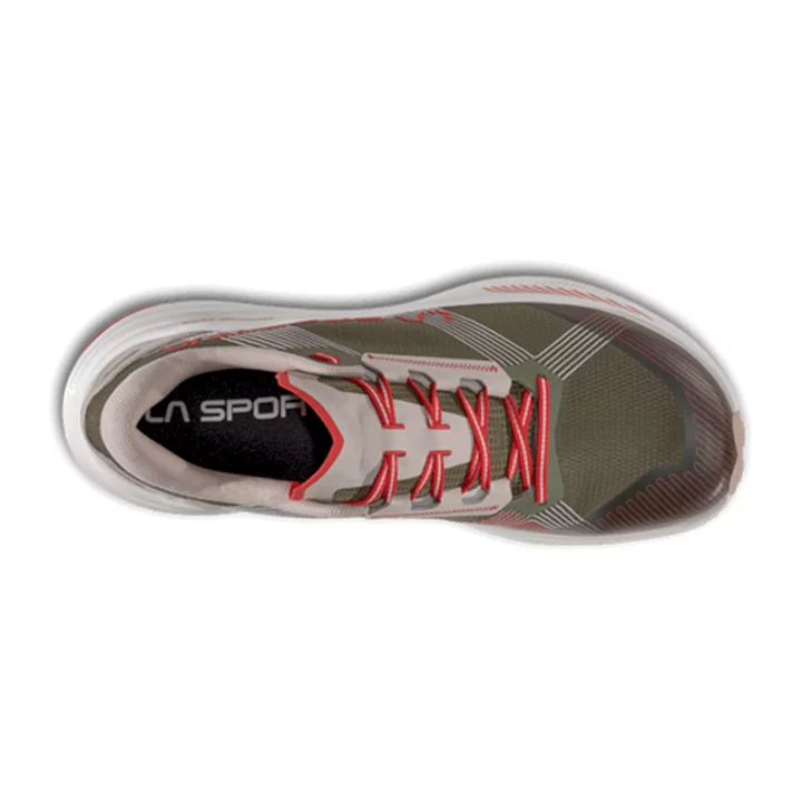 la sportiva Prodigio Max cypress mountain red ZFRS104E47R24 alta