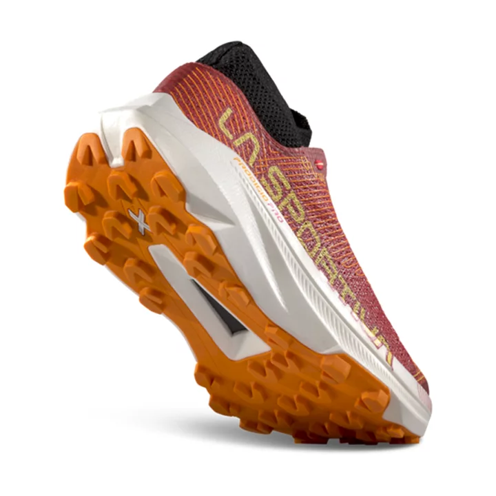 la sportiva Prodigio Pro W mineral red banana ZFRS101R33Y10 suola la sportiva Prodigio Pro W mineral red banana ZFRS101R33Y10 suola