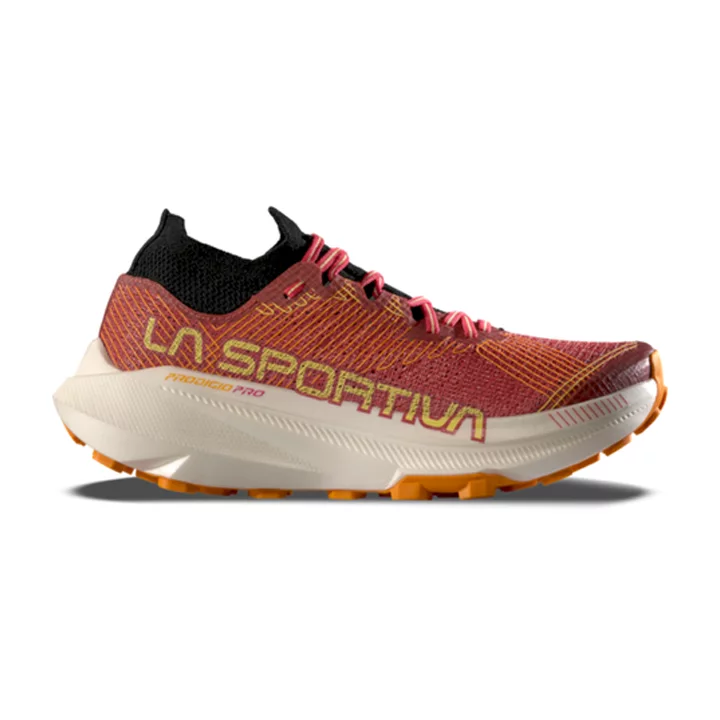 la sportiva Prodigio Pro W mineral red banana ZFRS101R33Y10 la sportiva Prodigio Pro W mineral red banana ZFRS101R33Y10