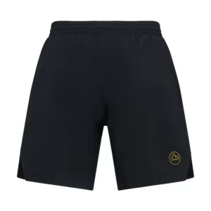 la sportiva Pure 7 short M black yellow ZARS038K00Y00