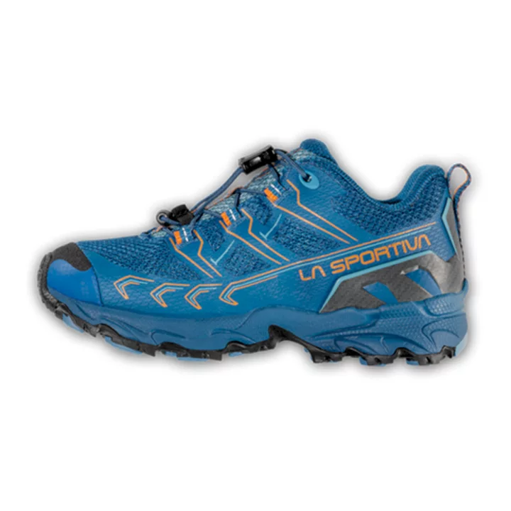 la sportiva Ultra Raptor II JR space blue maple ZFHS161B23O05 interno la sportiva Ultra Raptor II JR space blue maple ZFHS161B23O05 interno