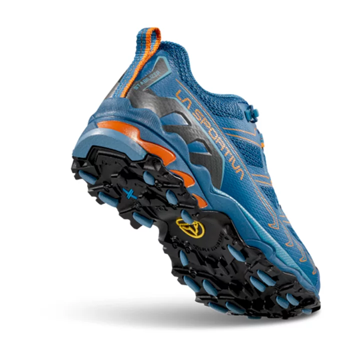 la sportiva Ultra Raptor II JR space blue maple ZFHS161B23O05 suola la sportiva Ultra Raptor II JR space blue maple ZFHS161B23O05 suola