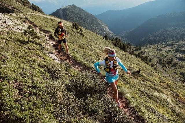 La Sportiva Akasha: scarpa da trail ideale anche per hiking e camminate in montagna