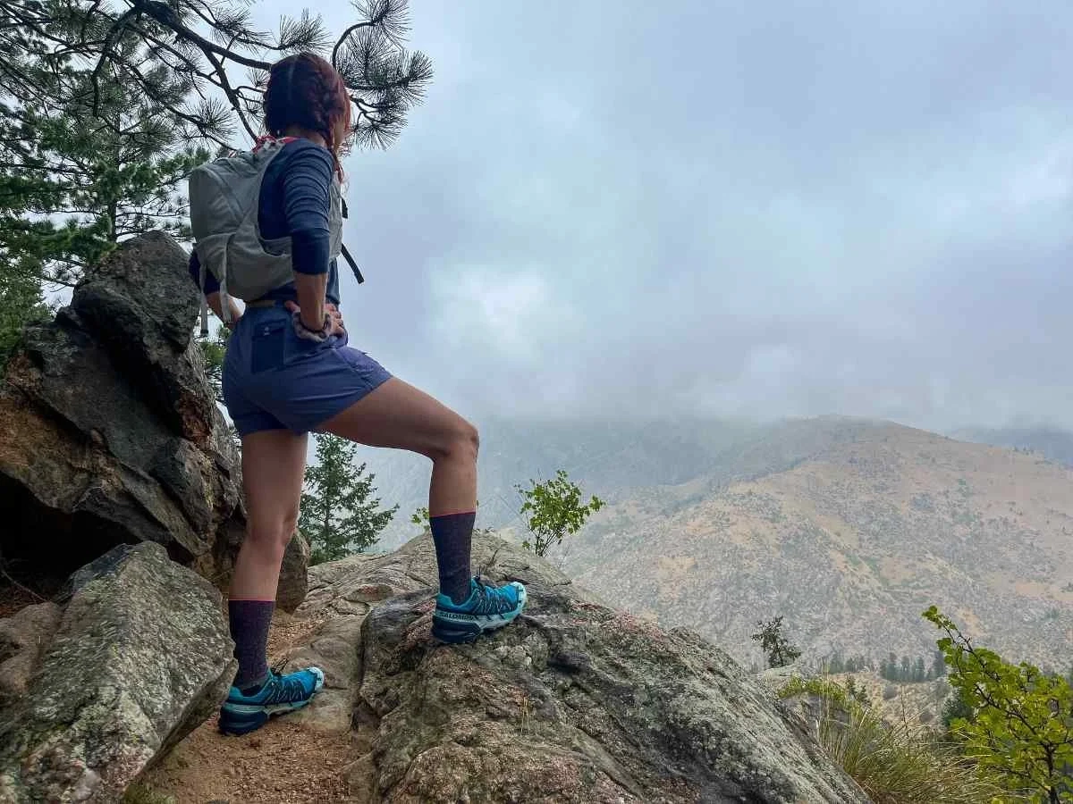 Salomon Speedcross: scarpa da trail con tasselli aggressivi, ideale anche per hiking su fango e neve