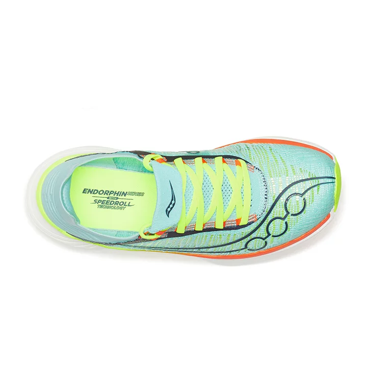 saucony Endorphin Elite 2 splash fire S30994-131 alta