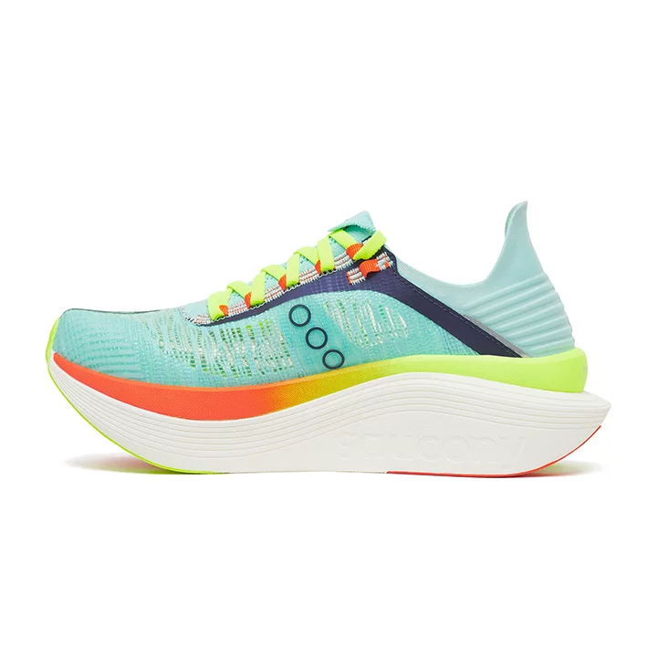 saucony Endorphin Elite 2 splash fire S30994-131 interno