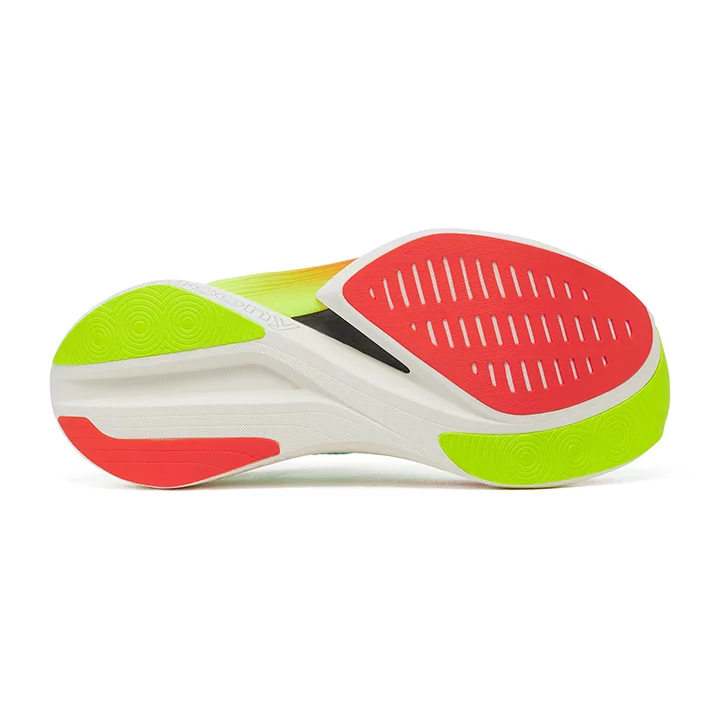 saucony Endorphin Elite 2 splash fire S30994-131 suola