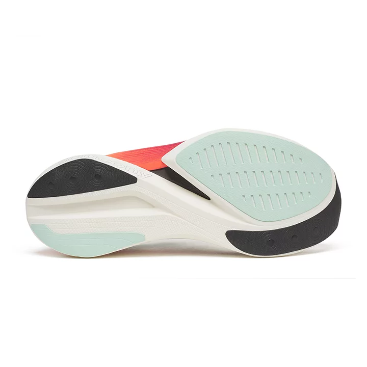 saucony Endorphin Elite 2 white crimson S30994-172 suola saucony Endorphin Elite 2 white crimson S30994-172 suola