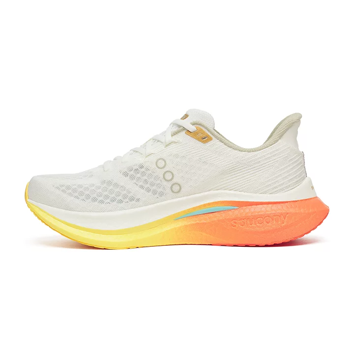 saucony Endorphin Speed 5 ivory fire S21007-142 interno