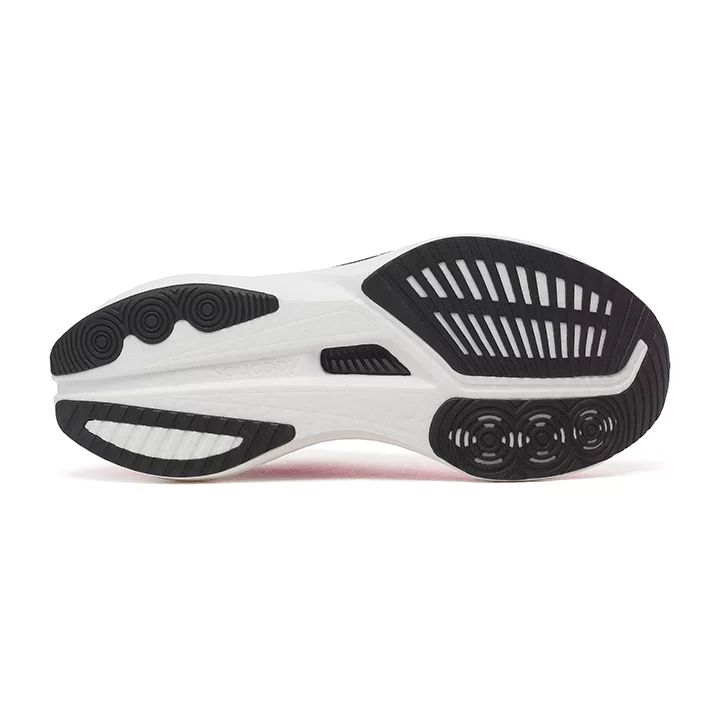 saucony Endorphin Speed 5 shock black S21007-98 suola