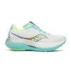 Endorphin Trainer W white/aqua