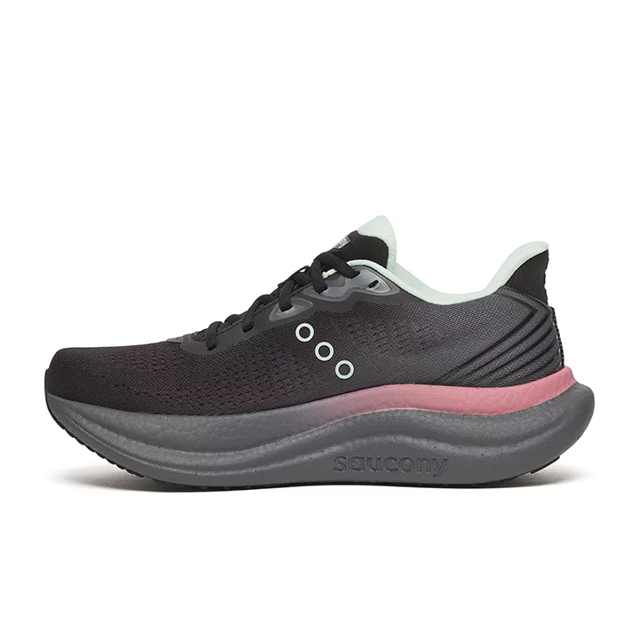 saucony Triumph 23 W black calm S11023-148 interno saucony Triumph 23 W black calm S11023-148 interno